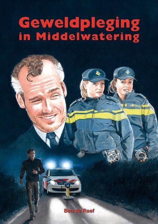 Geweldpleging in Middelwatering