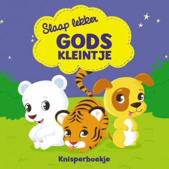 Slaap lekker Gods kleintje