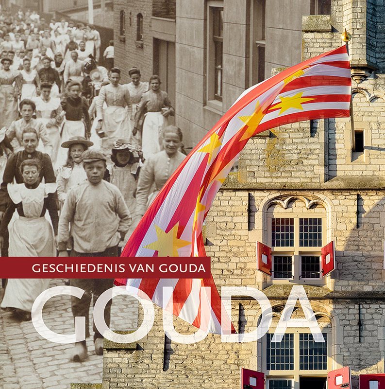 Geschiedenis van Gouda