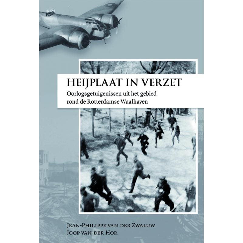 Heijplaat in verzet