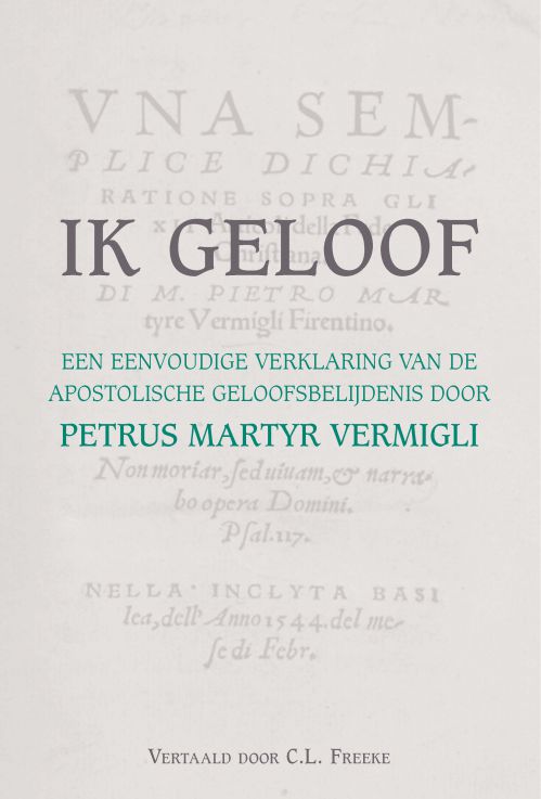 Ik geloof