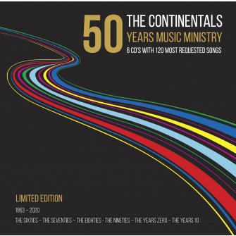 50 Years Music Ministry