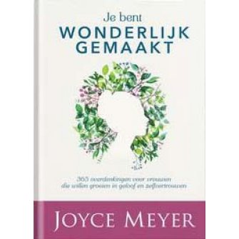 Je bent wonderlijk gemaakt