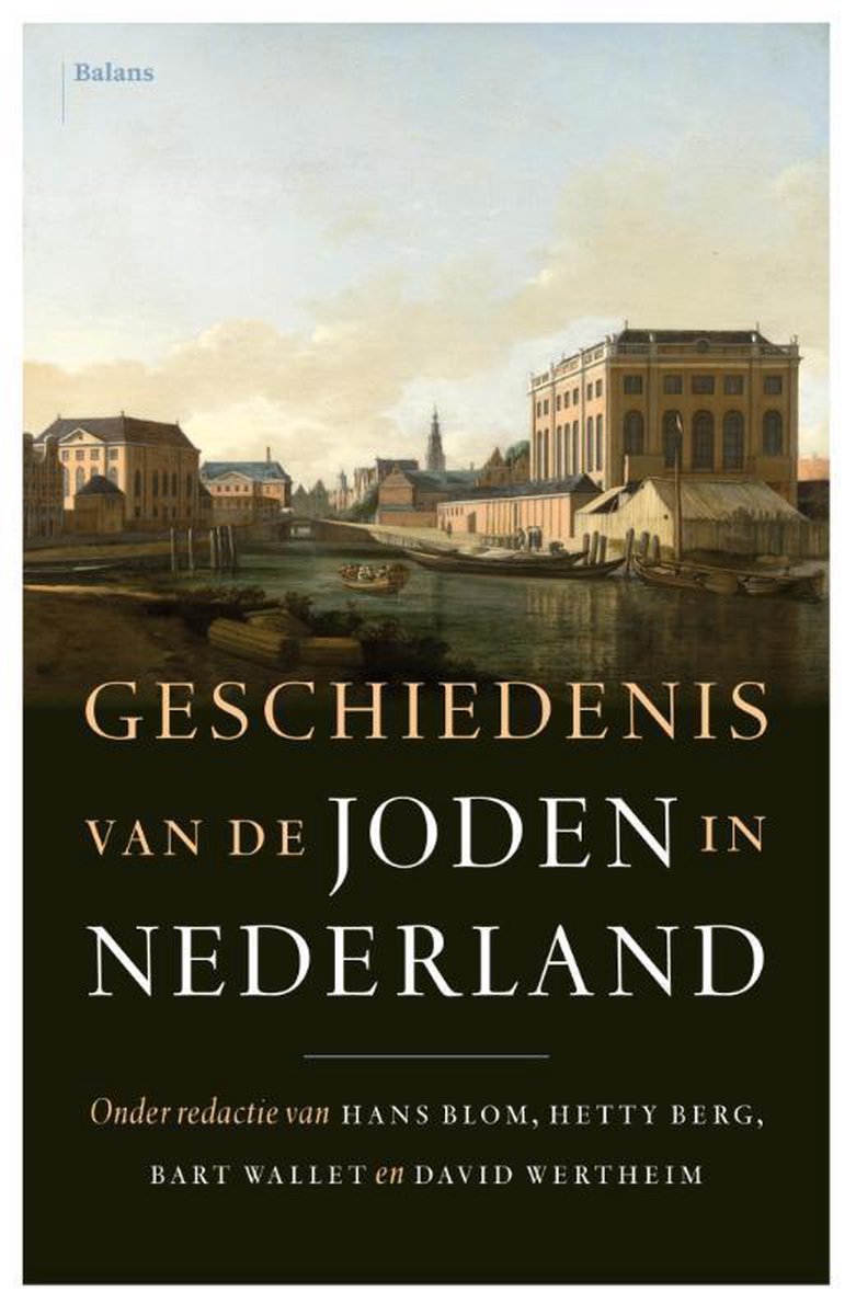 Geschiedenis van de joden in Nederland