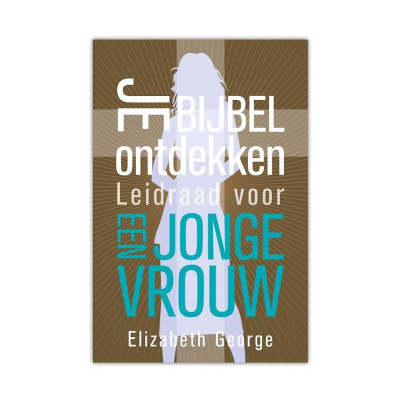 Je bijbel ontdekken jonge vrouw