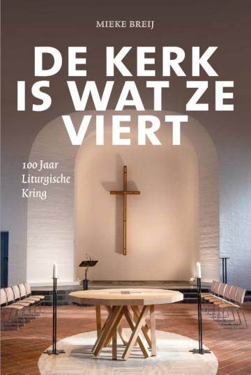 De kerk is wat ze viert