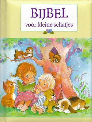 Bijbel voor kleine schatjes