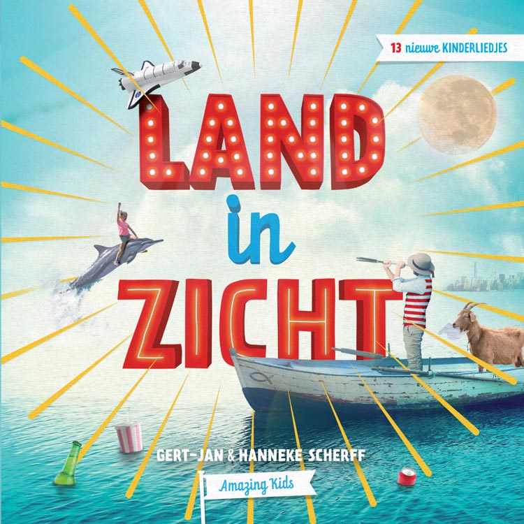 Land in zicht