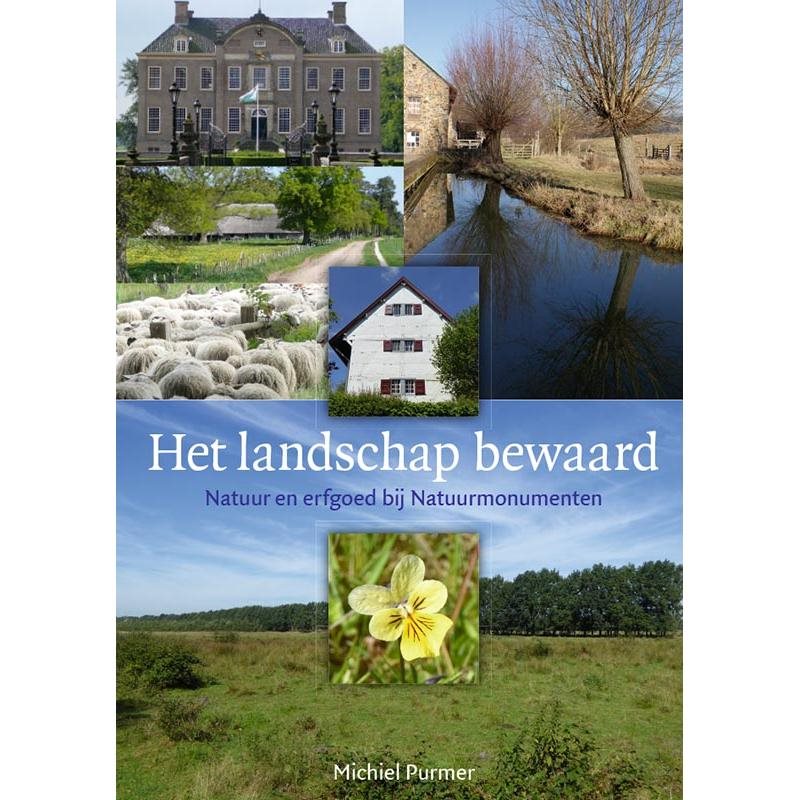 Het landschap bewaard