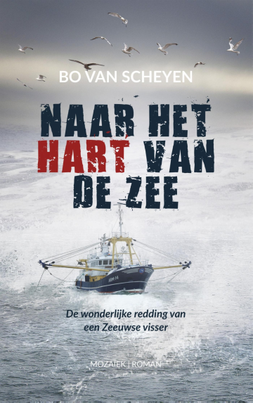 Naar het hart van de zee