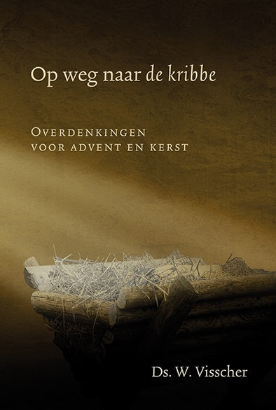 Op weg naar de kribbe