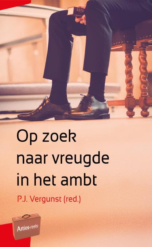 Op zoek naar vreugde in het ambt