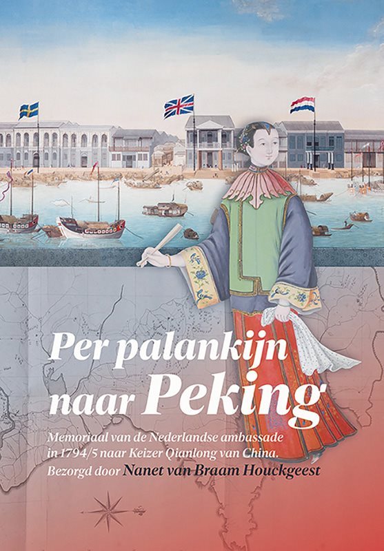 Per palankijn naar Peking