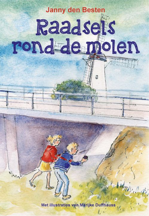 Raadsels rond de molen