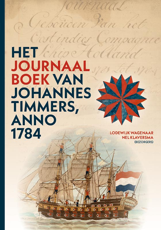 Het Journaalboek van Johannes Timmers, anno 1784