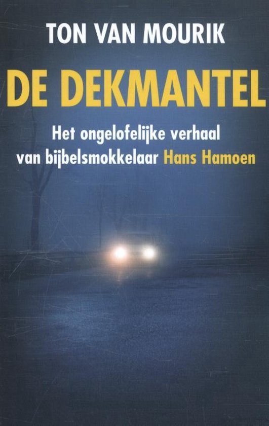 De dekmantel