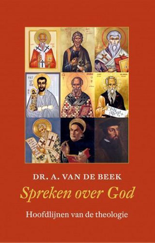 Spreken over God