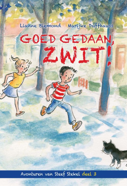 Goed gedaan, Zwit!