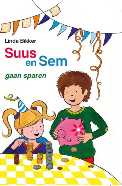 Suus en Sem gaan sparen