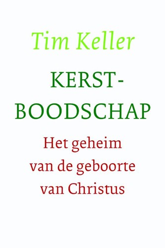 Kerstboodschap