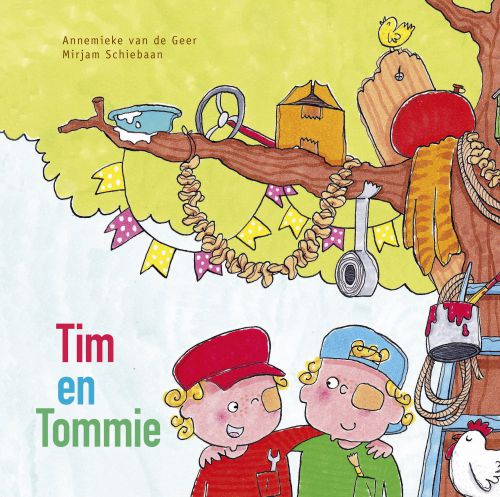 Tim en Tommie