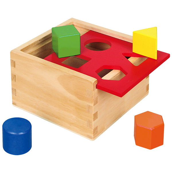 Geometrische Vormenbox