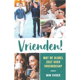 Vrienden!