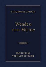 Wendt u naar Mij toe