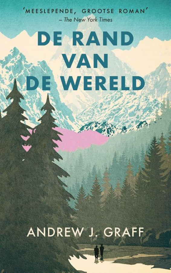 De rand van de wereld