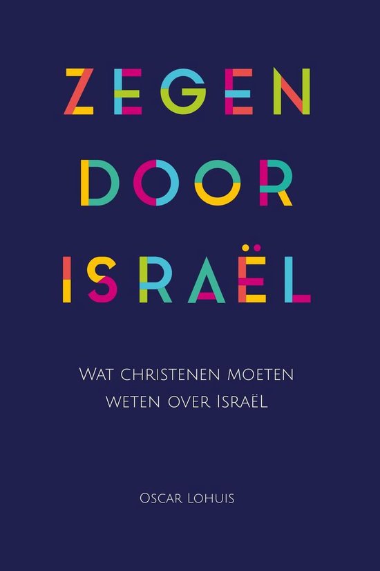 Zegen door Israel