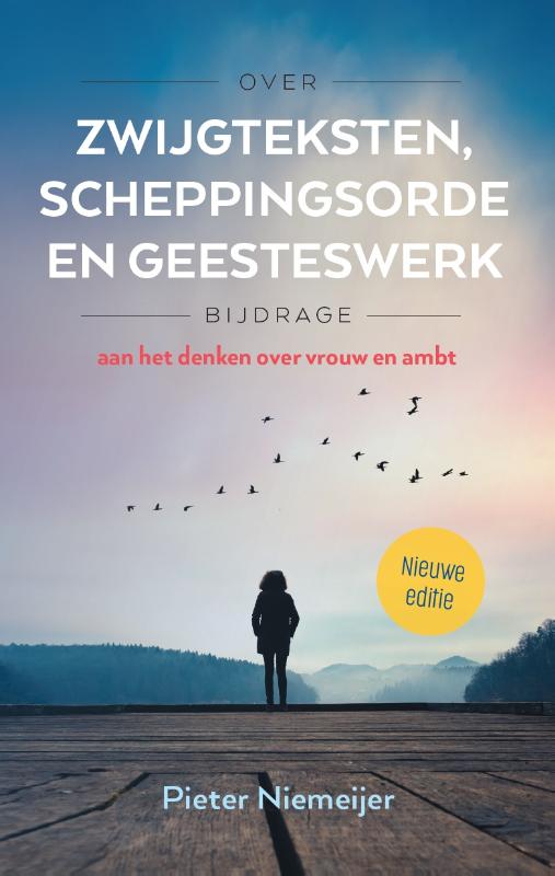 Over zwijgteksten, scheppingsorde en Geesteswerk